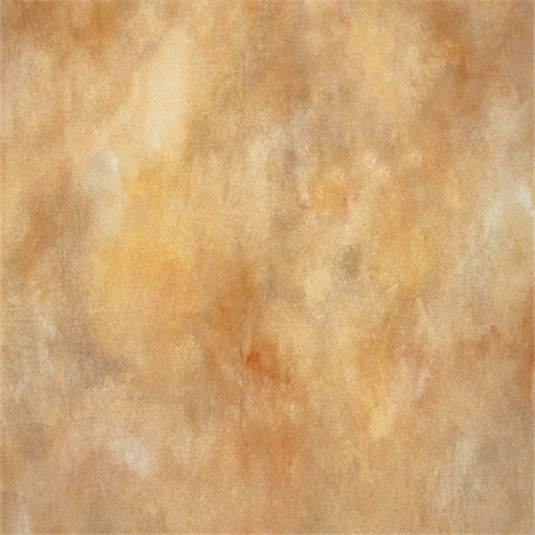 Fox Abstract Brown Retro Vinyl Photos Rolled Backdrop - Foxbackdrop