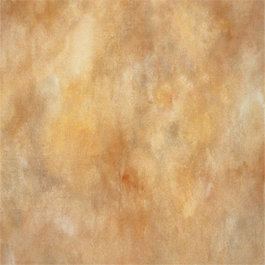 Fox Abstract Brown Retro Vinyl Photos Rolled Backdrop - Foxbackdrop