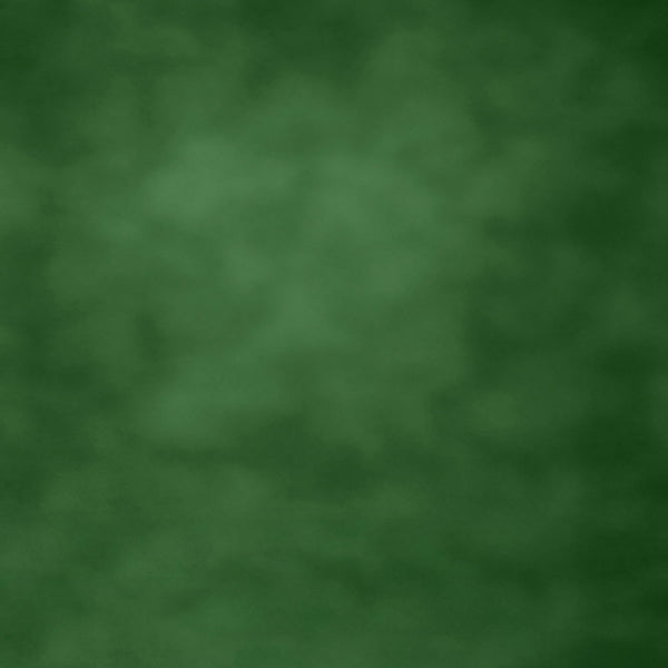 Fox Abstract Green Vinyl Portrait Photography Backdrop - Foxbackdrop