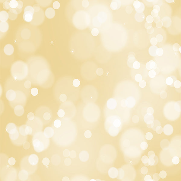 Fox Rolled Shiny Golden Blingbling Vinyl Backdrop - Foxbackdrop