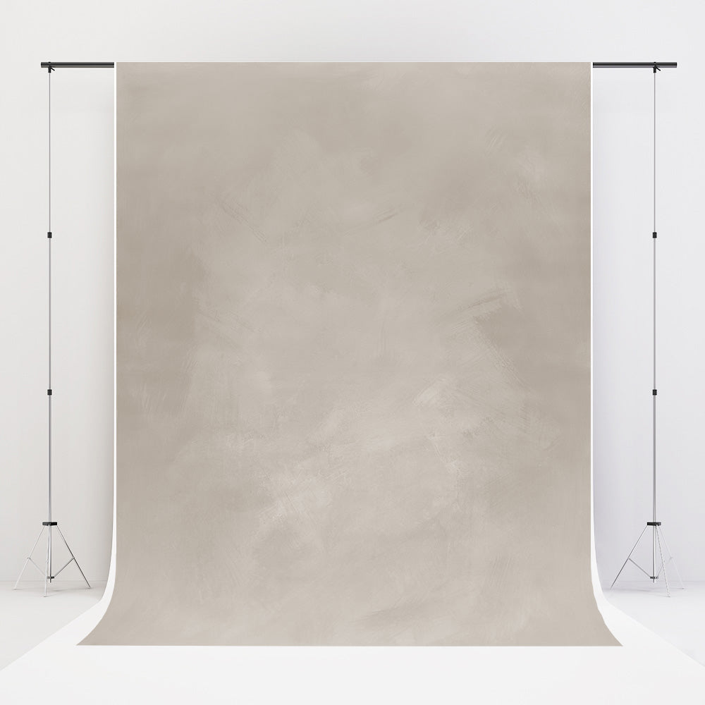 Fox Texture Abstract Retro Color Vinyl Backdrop