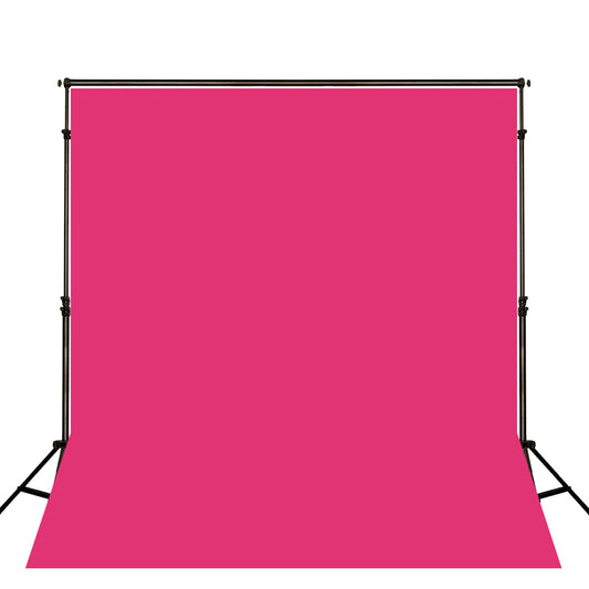 Fox Rolled Solid Rose Vinyl Photography Backdrop - Foxbackdrop