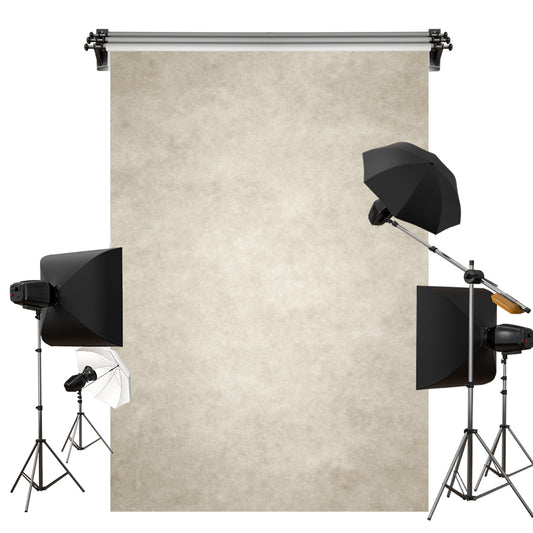 Fox Vinyl Abstract Light Champagne Photo Backdrop