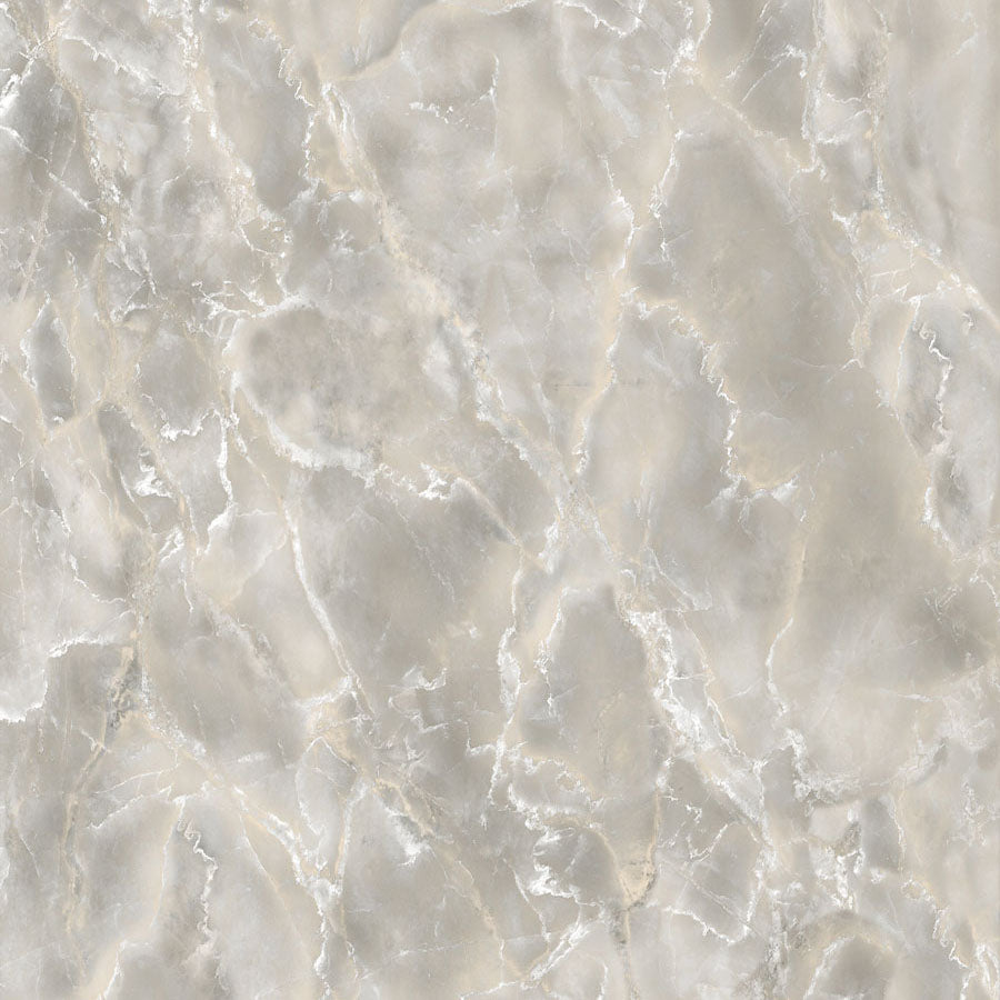 Fox Rolled Light Champagne Grain Vinyl Marble Backdrop Food - Foxbackdrop