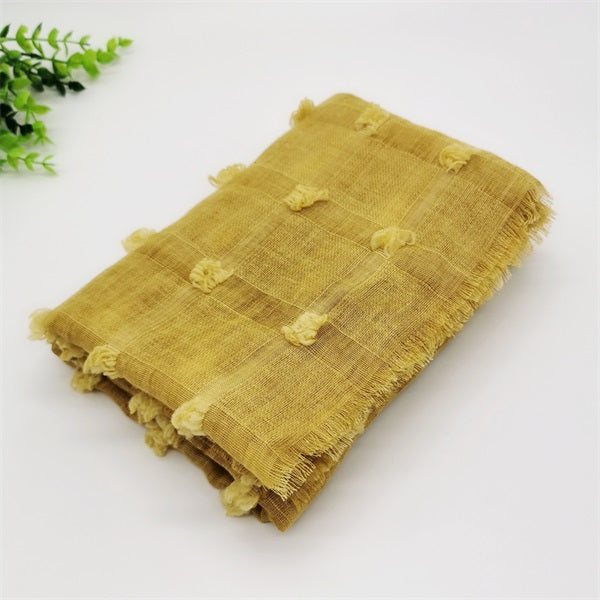 Fox 60x165cm Posing Wrap Fabric for Newborn Baby Photoshoot
