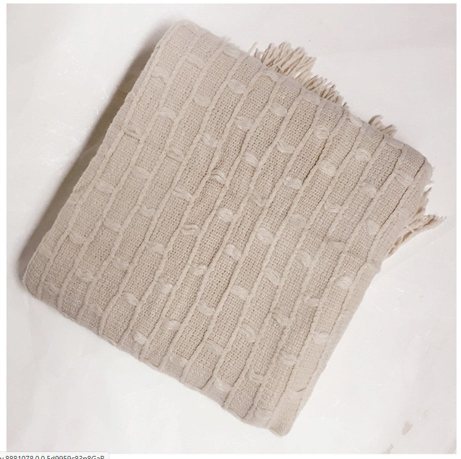 Fox 100x200cm Newborn Baby Swaddle Posing Wrap Fabric - Foxbackdrop