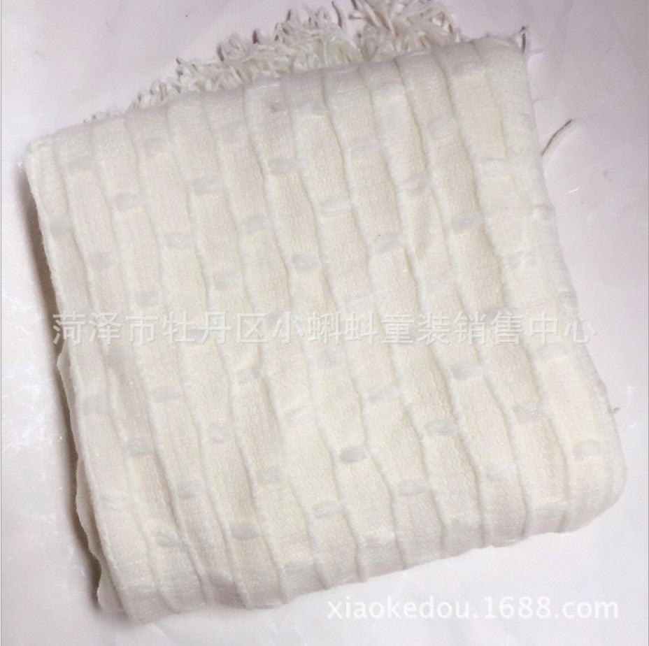 Fox 100x200cm Newborn Baby Swaddle Posing Wrap Fabric - Foxbackdrop