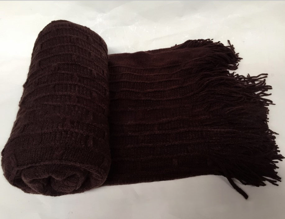 Fox 100x200cm Newborn Baby Swaddle Posing Wrap Fabric - Foxbackdrop