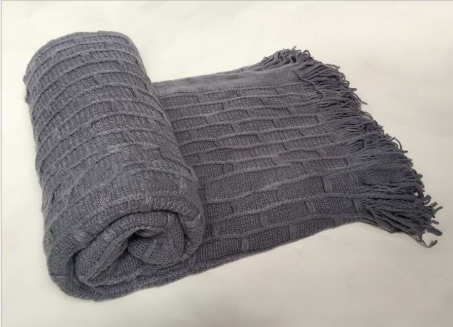 Fox 100x200cm Newborn Baby Swaddle Posing Wrap Fabric - Foxbackdrop