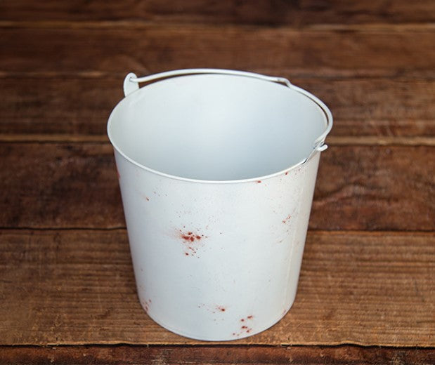 Fox Iron Retro Barrel for Newborn Studio Props - Foxbackdrop