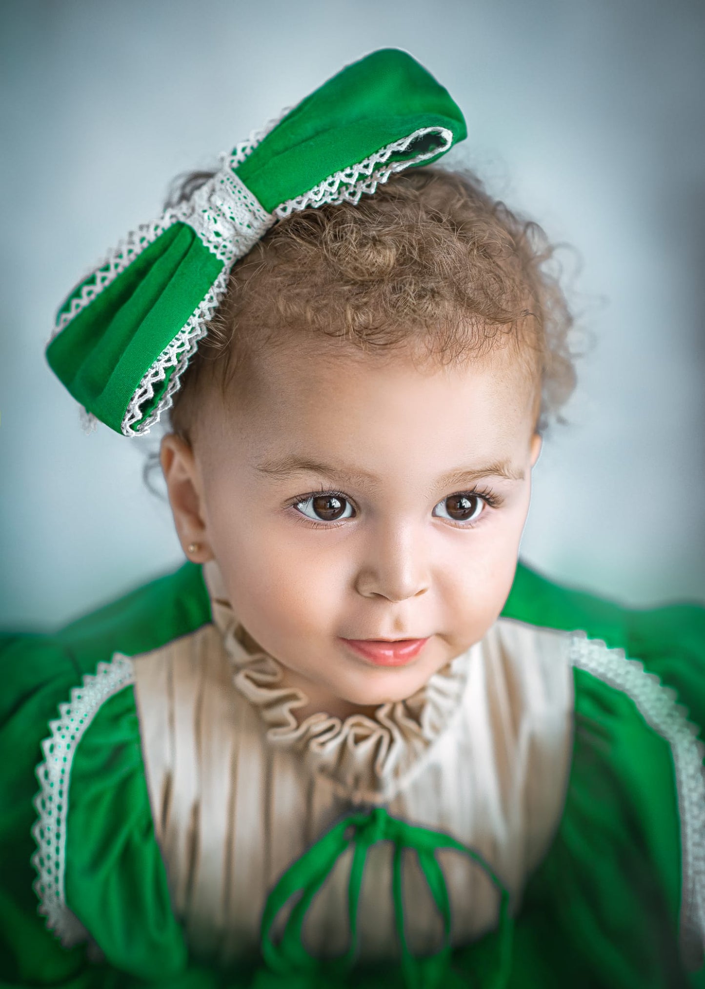 Fox Rolled Abstract Portrait Smoke Vinyl Photo Backdrop - Foxbackdrop