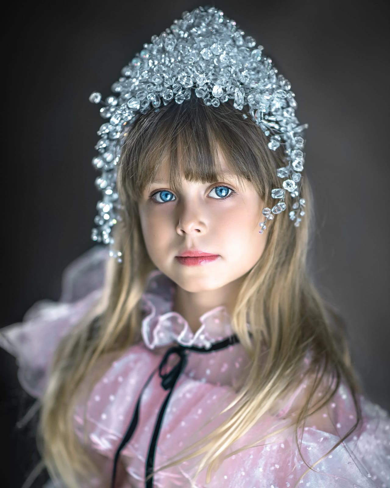 Fox Abstract Dark Grey Smoked Rolled Vinyl Backdrop - Foxbackdrop