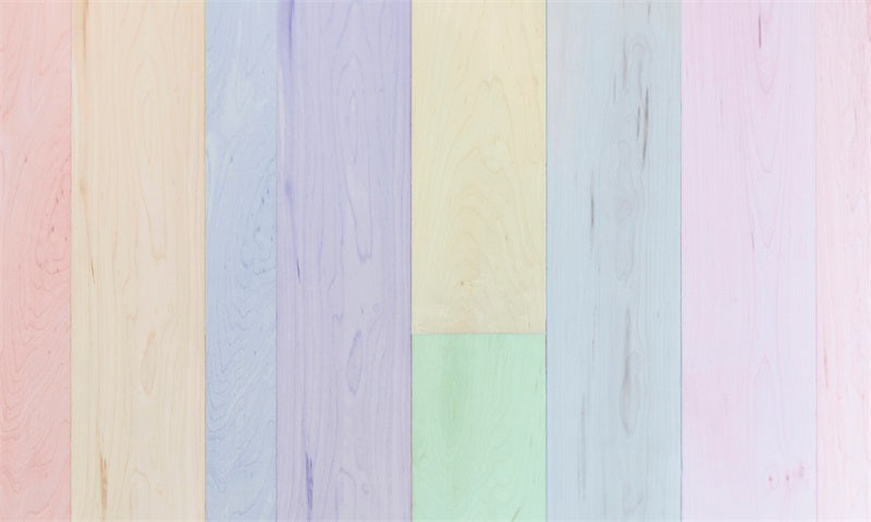 Fox Colorful Rubber Flooring Mat for Photography