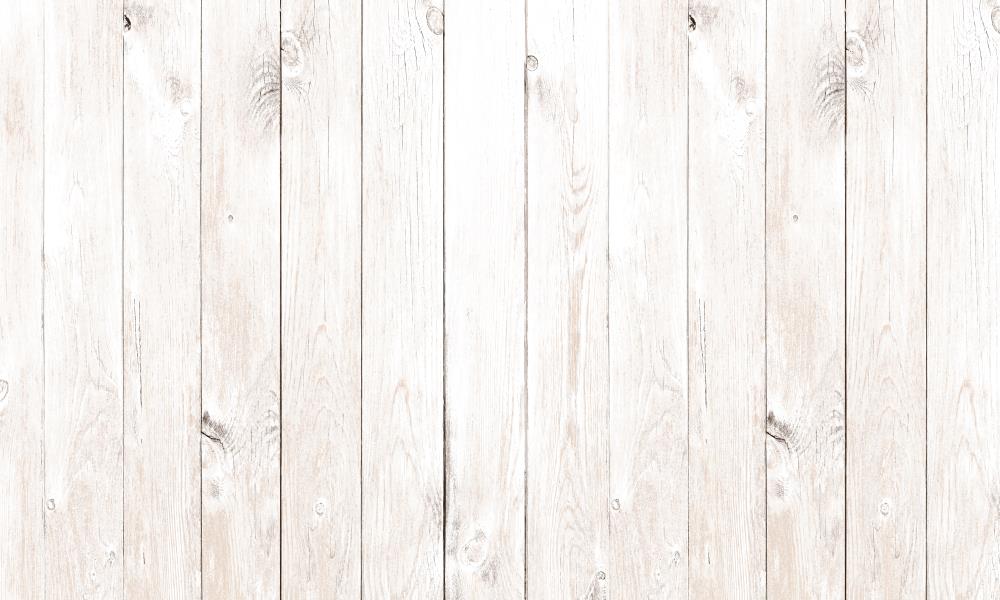 Fox Wall Of Vertical Slats Wooden Fence Rubber Flooring Mat Photography Designed by JT photography