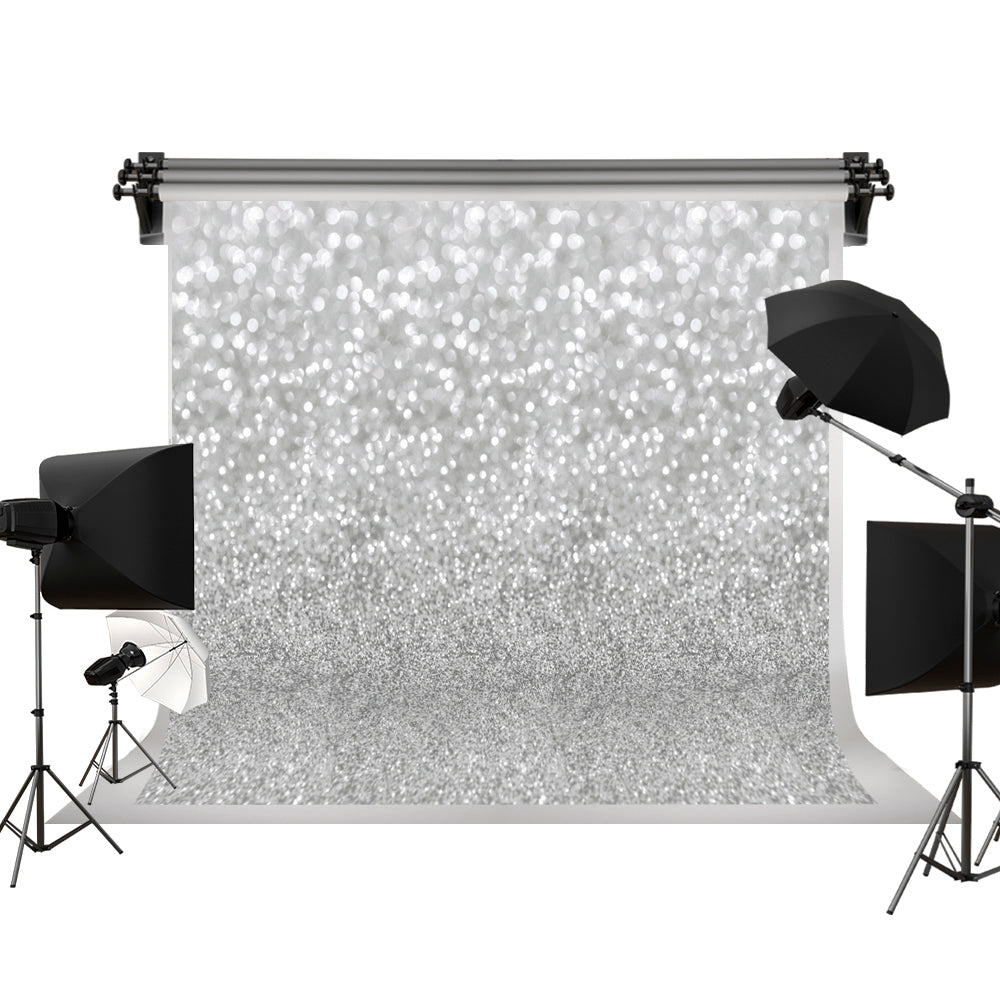 Fox Bokeh Fabric Backdrop Four Colors Optional (without pocket)