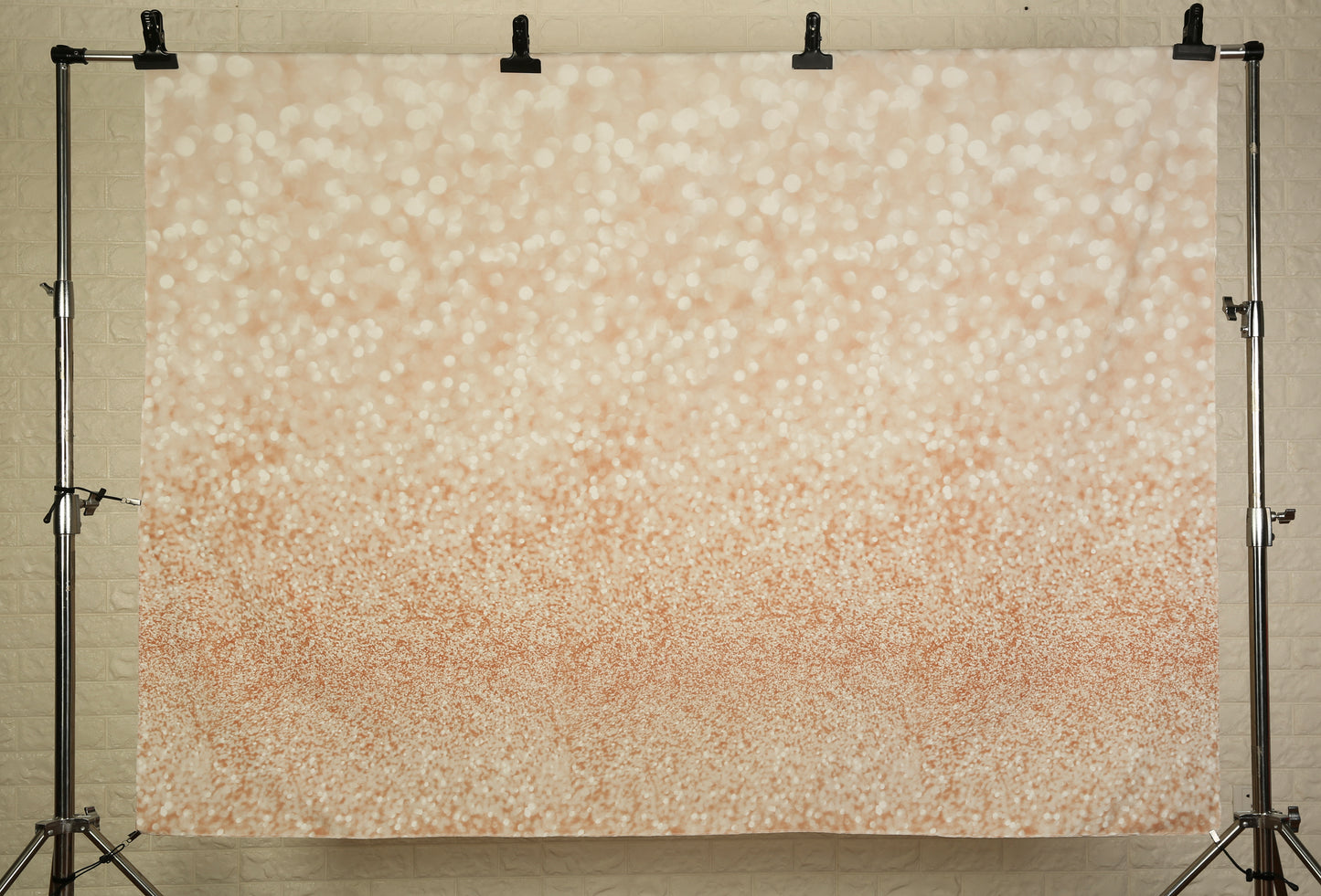 Fox Bokeh Fabric Backdrop Four Colors Optional (without pocket)