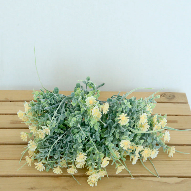 Fox Yellow Clover Flower Photography Props