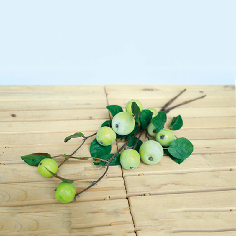 Fox Green Apple Flower Photography Props