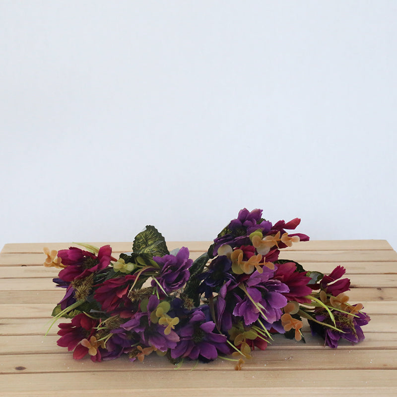 Fox Violet Flower Photography Props