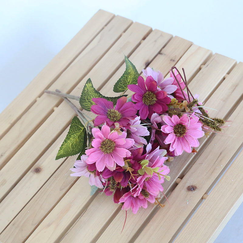 Fox Light Purple Flower Photography Props