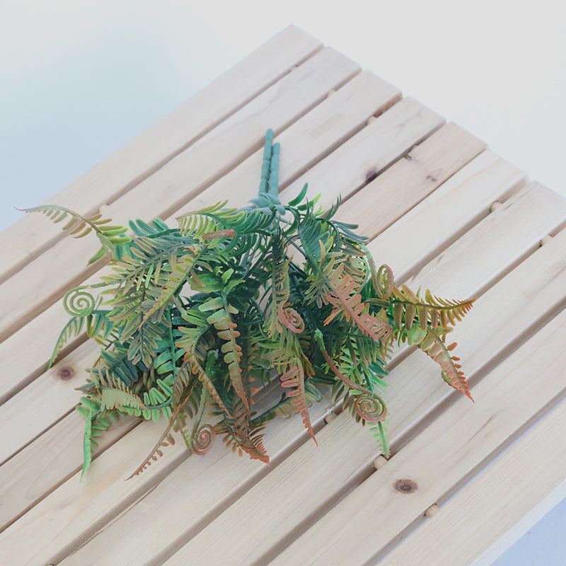 Fox Grass Decorate Photography Props