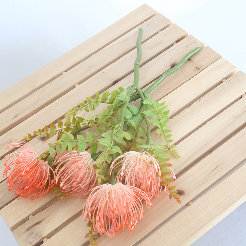 Fox Flowers Decorate 4 Colors Available Photography Props