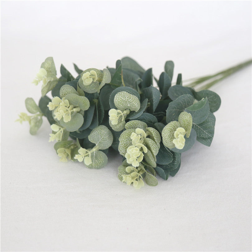 Fox Green Wedding Bouquet Photography Props