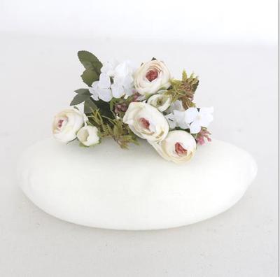 Fox Pink Rose Wedding Bouquet Photography Props