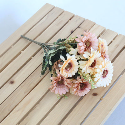 Fox Bouquet Wedding Photography Props