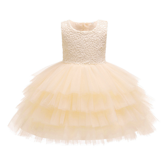 Fox One-year-old Dress Gauze Skirt Princess Dress Photography Clothes