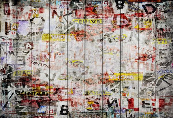 Fox Graffiti Wall Vinyl Backdrop - Foxbackdrop