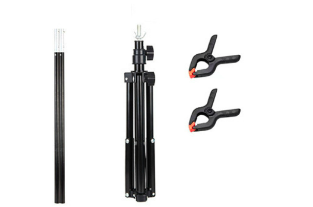 Fox Portable T-Shape Backdrop Stand Kit System