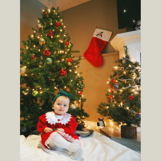 CHRISTMAS PHOTOGRAPHY: SUPER Tricks to STAND OUT your Family photos