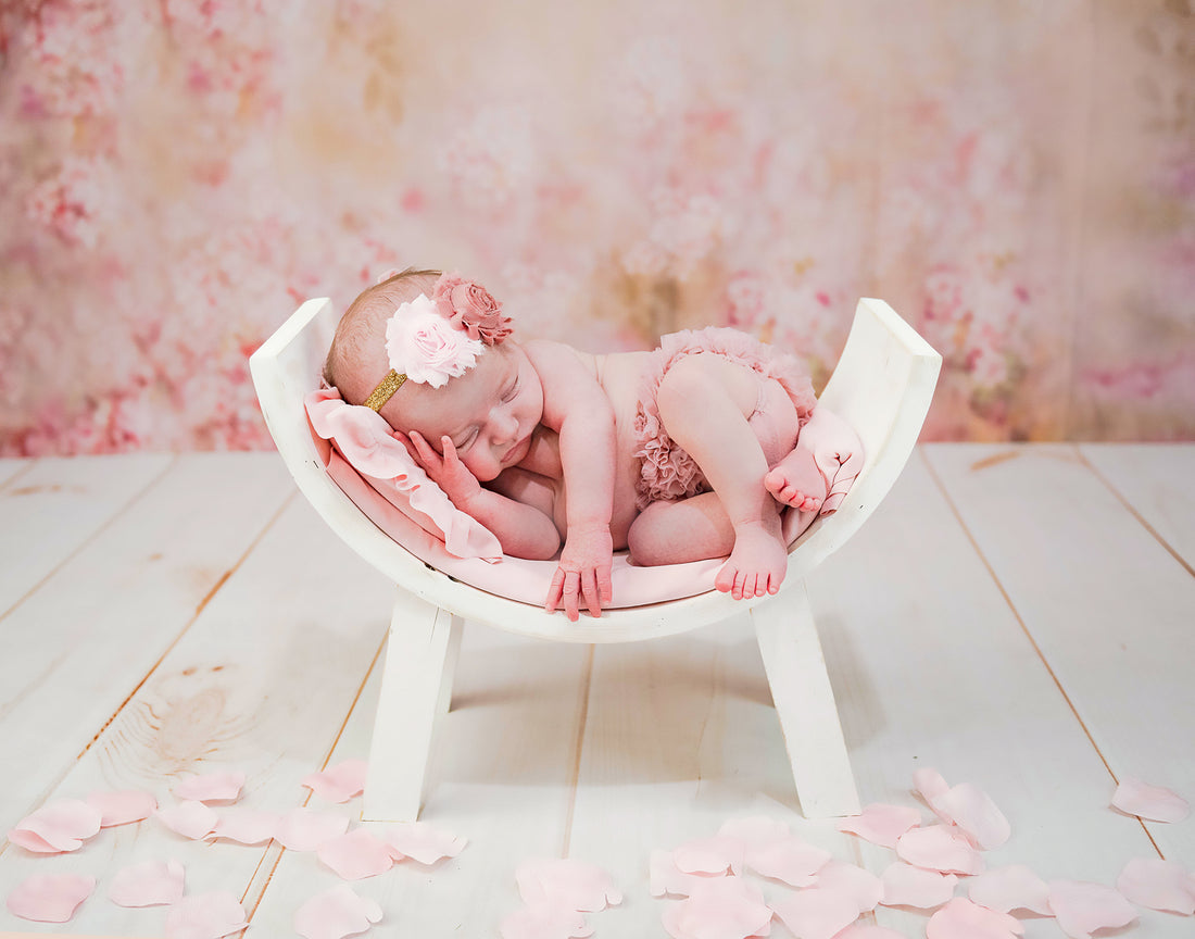 Baby photography: 5 Props for 4 Different Newborn Setups