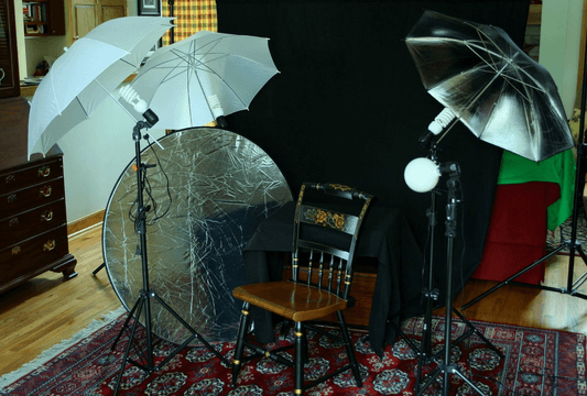 The Ultimate Guide to Setting Up a Home Photography Studio