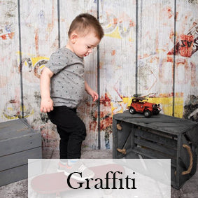 Graffiti backdrops