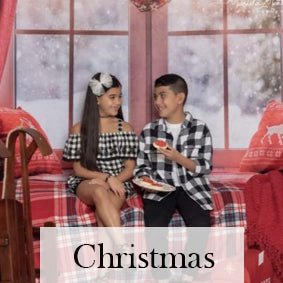 Christmas Backdrop