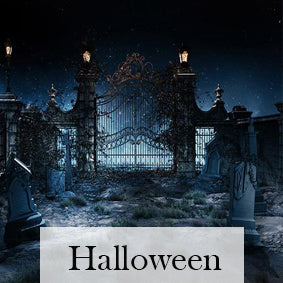 Halloween Backdrops
