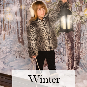 Winter Backdrops