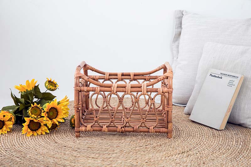 Weaving Baskets & Cribs