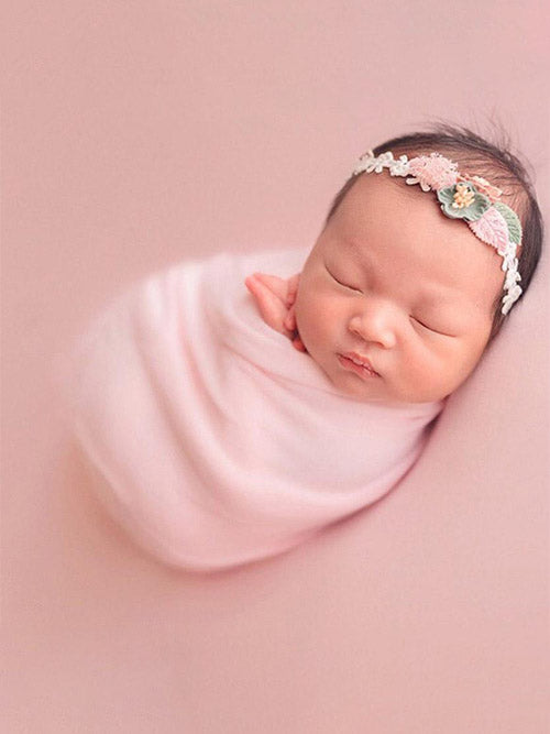 Newborn Wraps& Posing Fabric