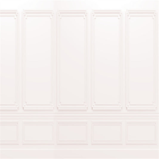 Fox Rolled Cream Wall Vinyl Photography Backdrop - Foxbackdrop
