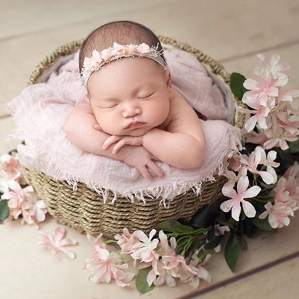 Fox 90x180cm Newborn Baby Wrap Cloth - Foxbackdrop