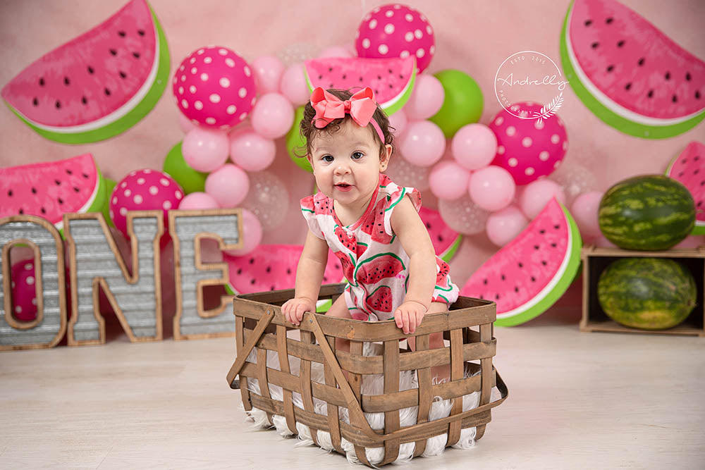Summer Backdrops