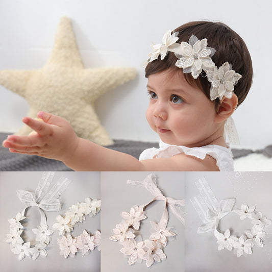 Fox Hair Band Headwear Baby Princess Hair Accessories Photography Cute Hair Band