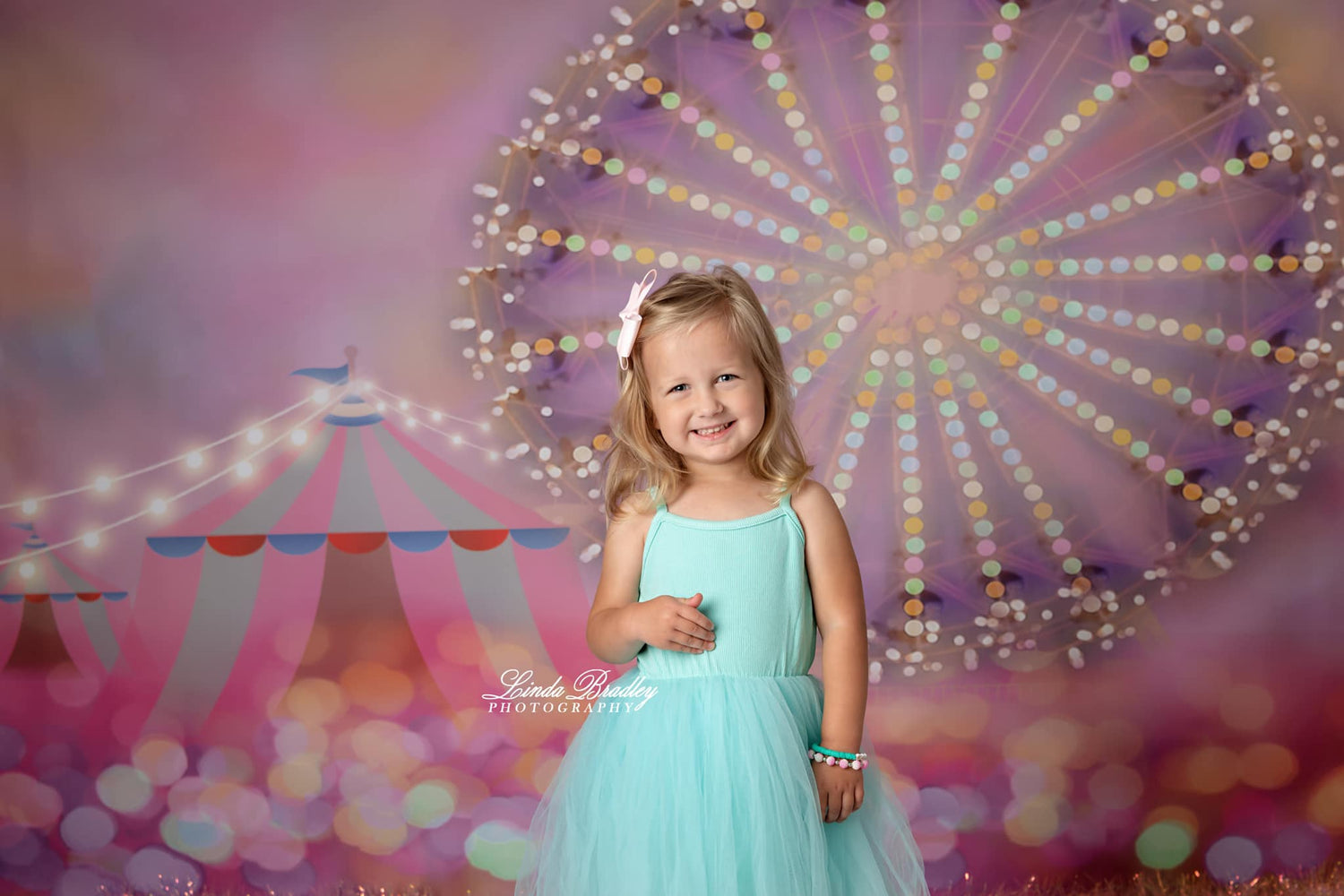 Circus backdrops