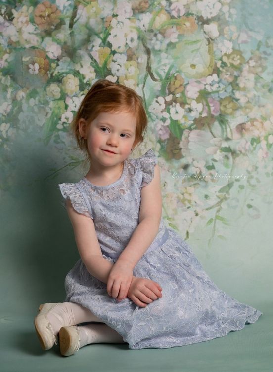 Floral backdrops