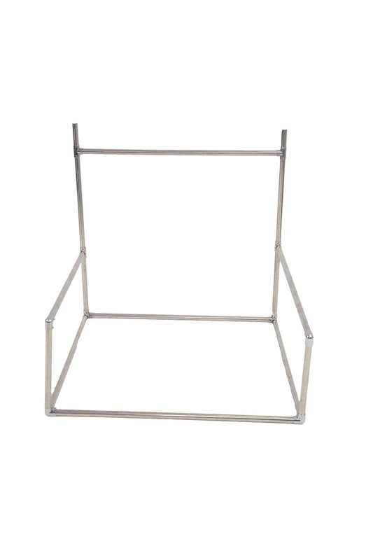 Fox Square Backdrops Stand Newborn Baby