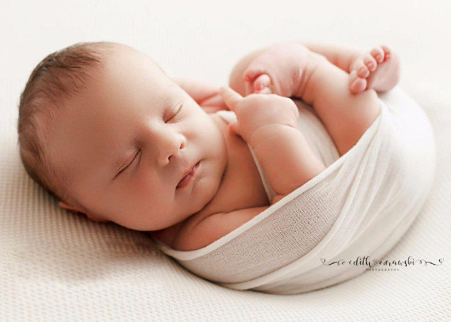 Fox 40x150cm Newborn Posing Fabric Studio Props - Foxbackdrop