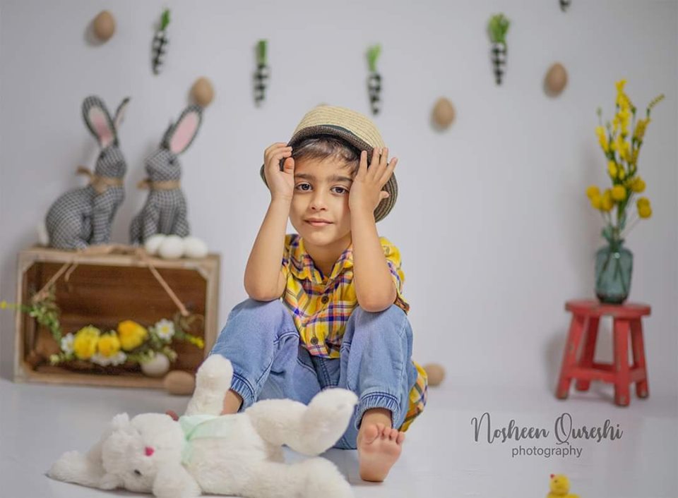 Nosheen Iqbal